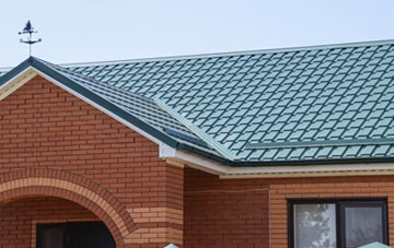 classic Gold Hill metal roof design