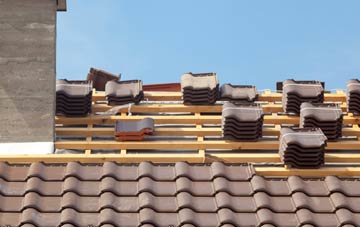 Gold Hill clay roofing costs