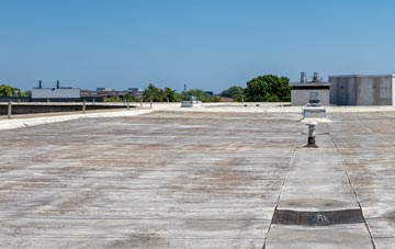 Gold Hill commercial flat roofing