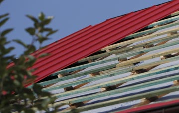 Gold Hill corrugated roofing costs