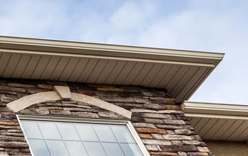 Gold Hill diy soffit installation