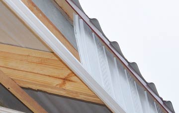 why Gold Hill fascia repairs are essential