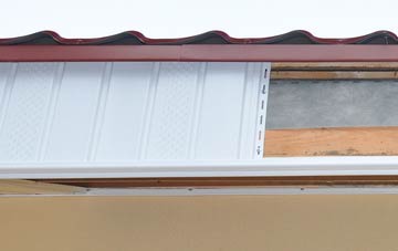 Gold Hill fascia repair costs