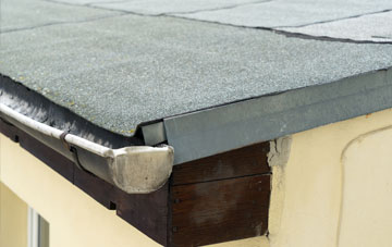 Gold Hill flat garage roofing repairs