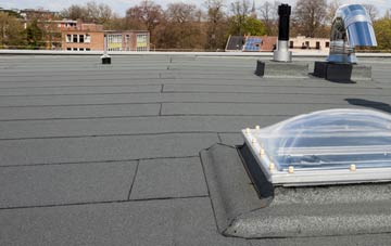 benefits of Gold Hill flat roofing