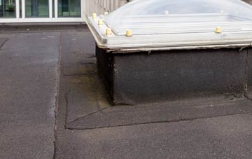 disadvantages of Gold Hill flat roofs