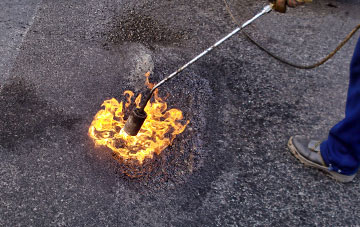 Gold Hill flat roofing repairs