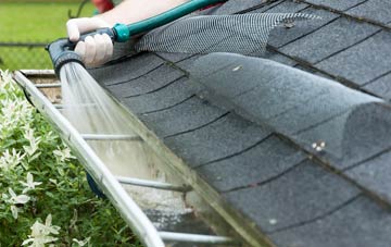 Gold Hill gutter cleaning costs