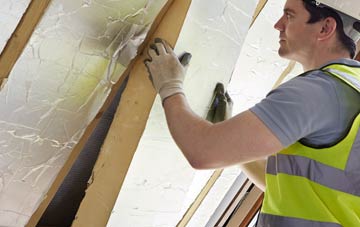 Gold Hill loft insulation