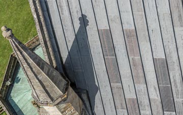 Gold Hill lead roof considerations