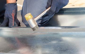 Gold Hill metal roofing costs