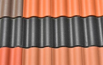 uses of Gold Hill plastic roofing
