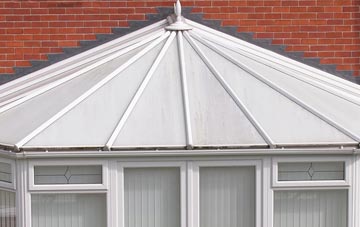 Gold Hill polycarbonate conservatory roof repairs