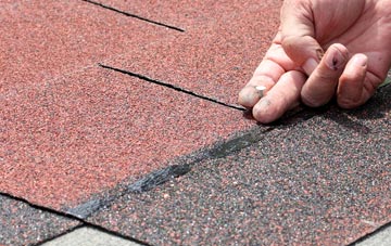 Gold Hill asphalt roof repairs