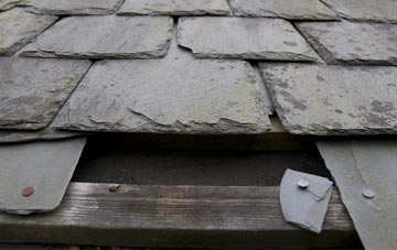 Gold Hill slate roof repairs and maintenance