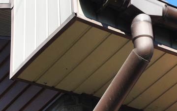 Gold Hill soffit installation costs