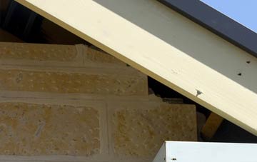 soffit repair Gold Hill