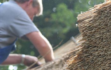 professional Gold Hill thatchers