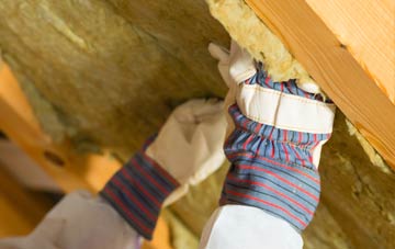 types of Gold Hill pitched roof insulation materials