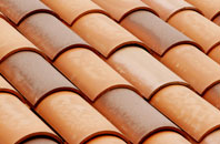 Gold Hill clay roofing