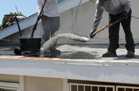 Gold Hill flat roofing repair