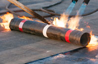 Gold Hill flat roof sealing