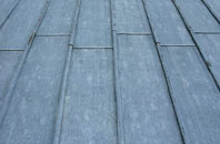 Gold Hill lead roofing