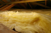 Gold Hill pitch roof insulation