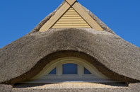 Gold Hill thatch roofing